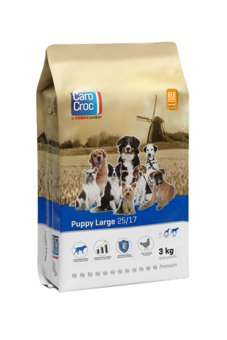 Caro-Croc Puppy large 3 kg