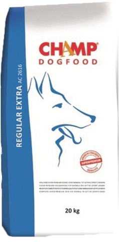 Champ Regular extra 26/16 20 kg