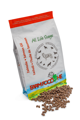 Farmfood Zalmolie 15 kg