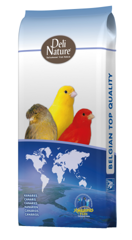 Deli Nature Zangzaad postuur premium 5 kg