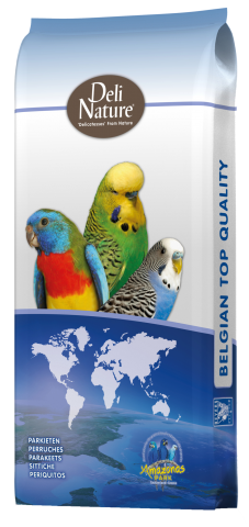Deli Nature Parkieten-zaad super 5 kg