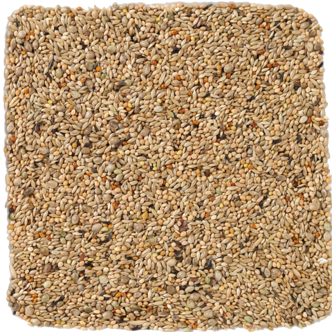 Deli Nature Parkieten-zaad super 20 kg