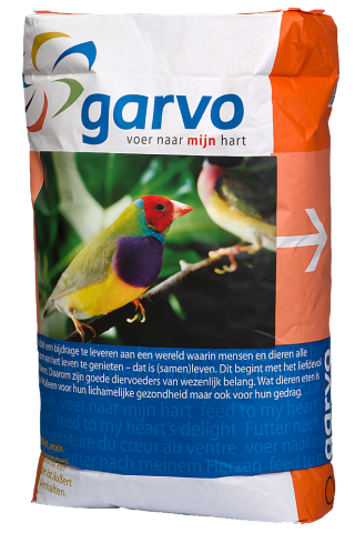 Garvo Garvo tropical gold 20 kg