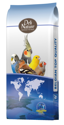 Deli Nature Wilde-zaden 94 1 kg