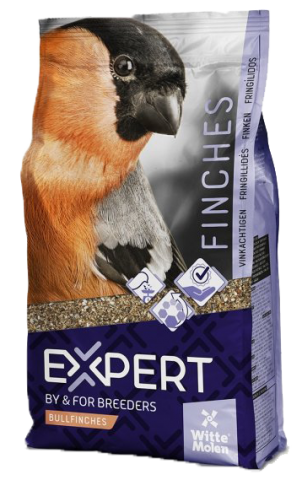Witte molen Goudvinken-voer 2 kg