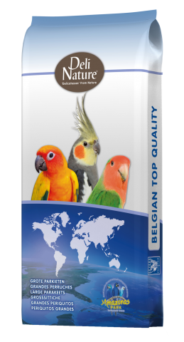 Deli Nature Kiem-zaad kromsnavels 1 kg