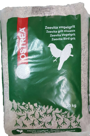 Grit & kiezel Vogelgrit gemengd 1 kg