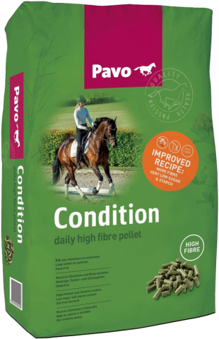Pavo brok Condition extra 20 kg