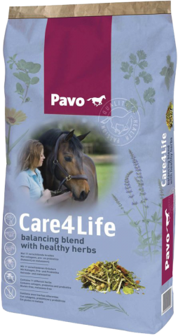 Pavo muesli Care4life 15 kg