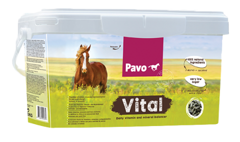 Pavo Vital emmer 8 kg
