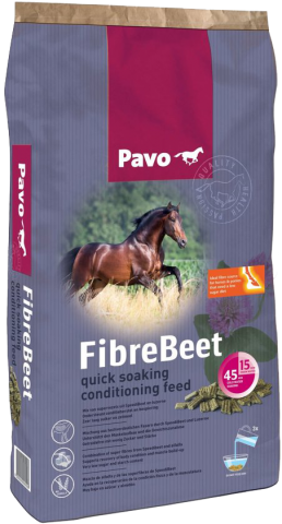 Pavo FibreBeet 15 kg