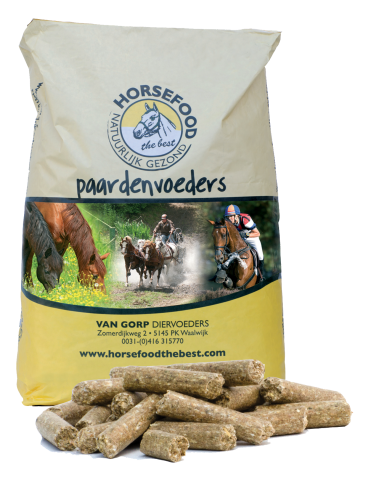 Horsefood Basis-sport brok 20 kg