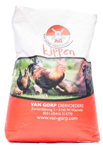 Gorp van Kuikenkruim 5 kg