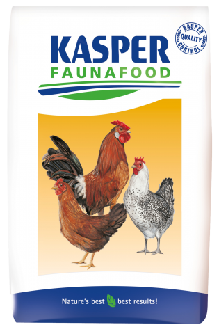 Kasper Faunafood Kuikenzaad fijn 5 kg