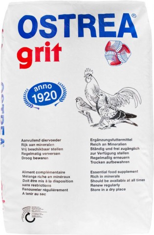 Ostrea Kippengrit 5 kg