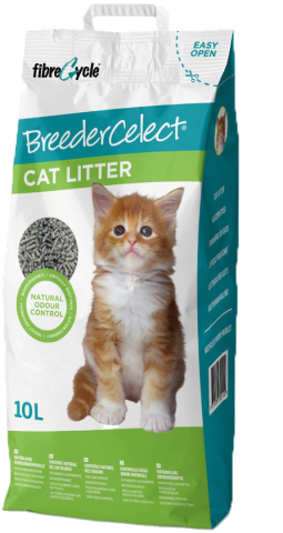 Kattengrit Breedercelect 10 L
