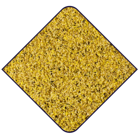 Witte molen Eivoer vet 1 kg