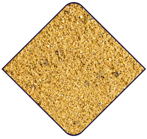 Witte molen Universeel voer next generation 1 kg