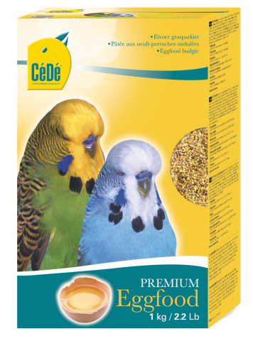 C&eacute;d&eacute; Parkiet 1 kg