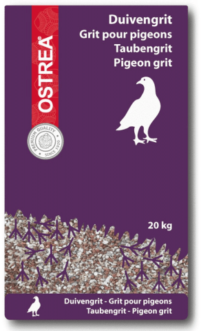 Ostrea Duivengrit 3 10 kg