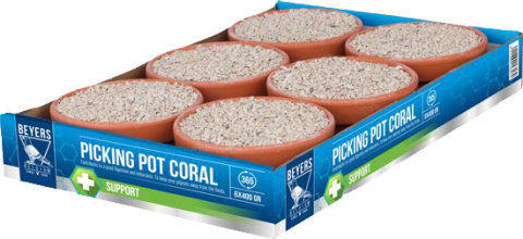 Beyers Pik-pot zeewier 6 St.