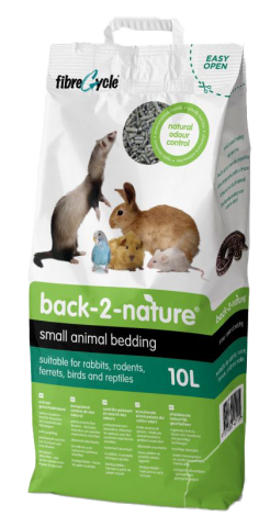 Bodem: Back 2 nature 10 L