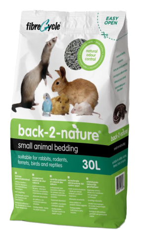 Bodem: Back 2 nature 30 L