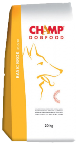 Champ Basic 22/10 20 kg