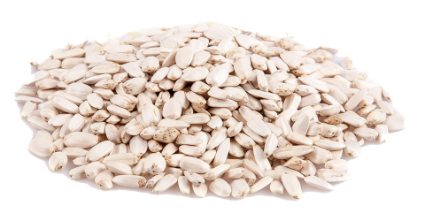 Enkelvoudig Zonnepitten wit 5 kg