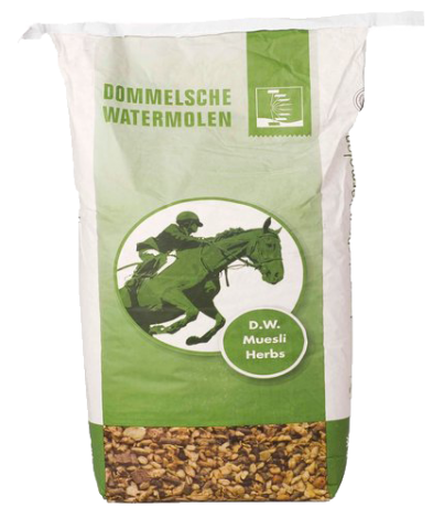 Diversen Kruidenmuesli 5 kg