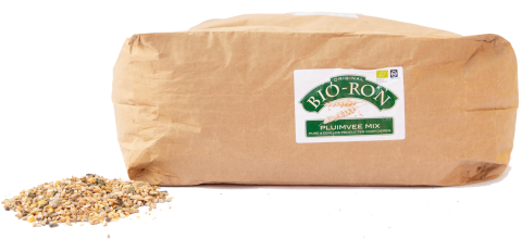 Bio-ron Pluimveemix eko 20 kg