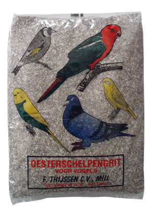 Thijssen grit/kiezel Oestergrit 2 kg