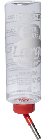 Drinken & voeren Classic drinkfles large 600ml 1 St.