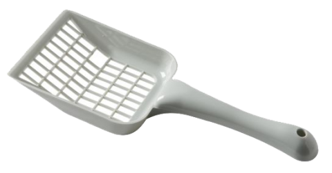 Diversen Kattenbakschepje grof 1 St.