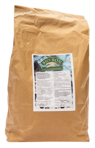 Bestrijding Bio-ron Diatomee&euml;n aarde 2 kg